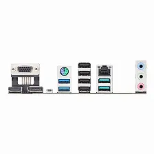 Tarjeta Madre Asus Prime B650m-a Ii, Micro-atx, Amd Socket Am5, Ddr5, Pcie 5.0 M.2, Hdmi/dp/vga